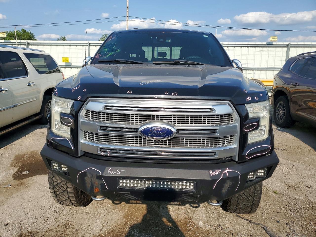 2015 Ford F150 Supercrew - Image 5
