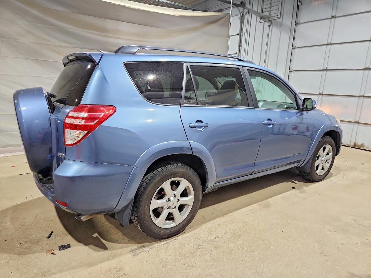 2012 Toyota Rav4 Limited - Фото 3