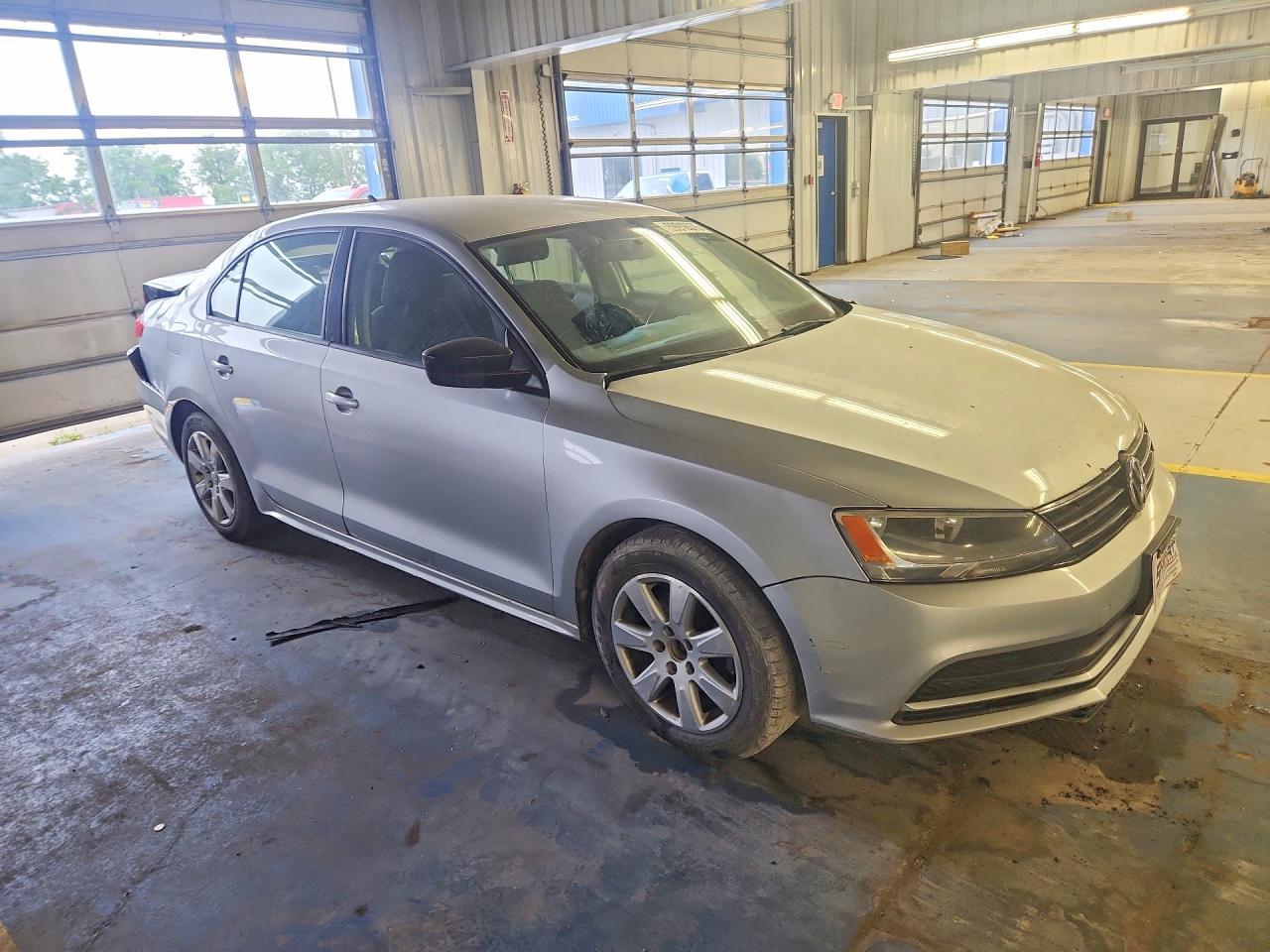 2015 Volkswagen Jetta Se - Image 4