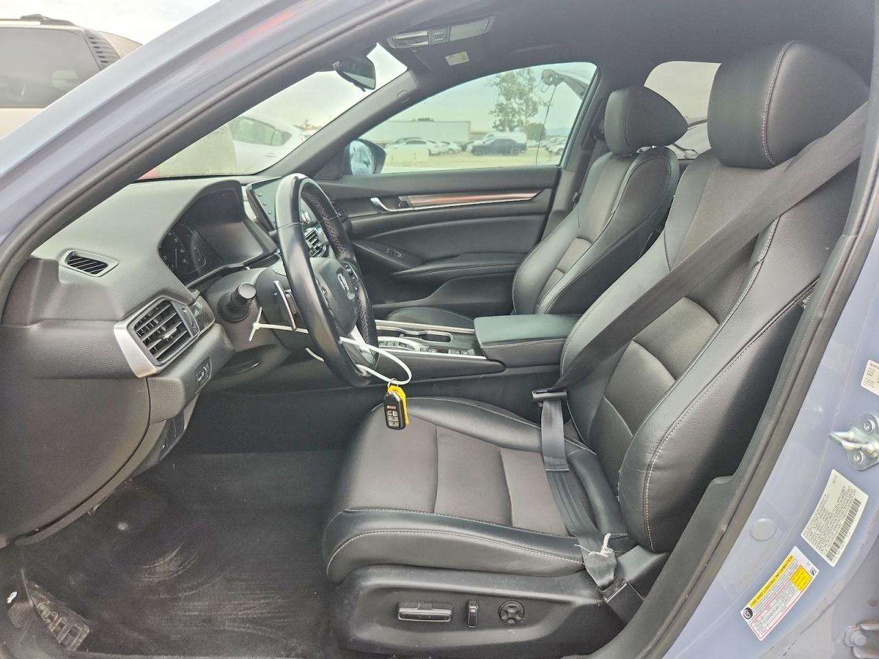 2022 Honda Accord Hybrid Sport - Фото 7