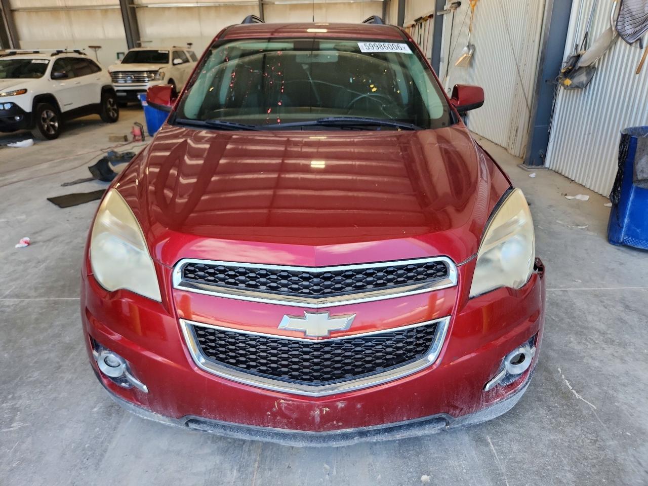 2011 Chevrolet Equinox Lt - Фото 5
