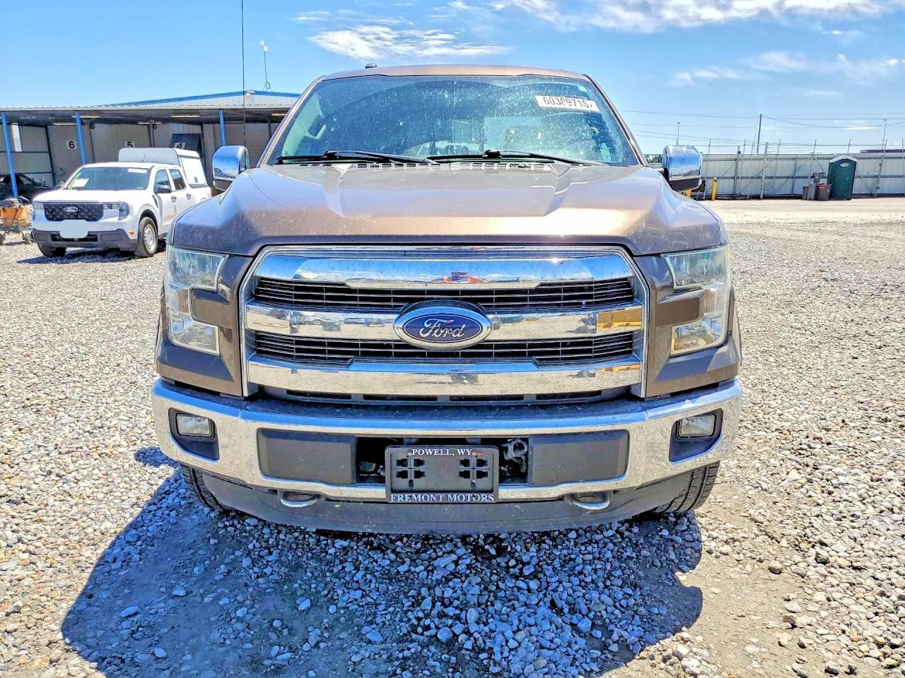 2016 Ford F150 Supercrew - Image 5