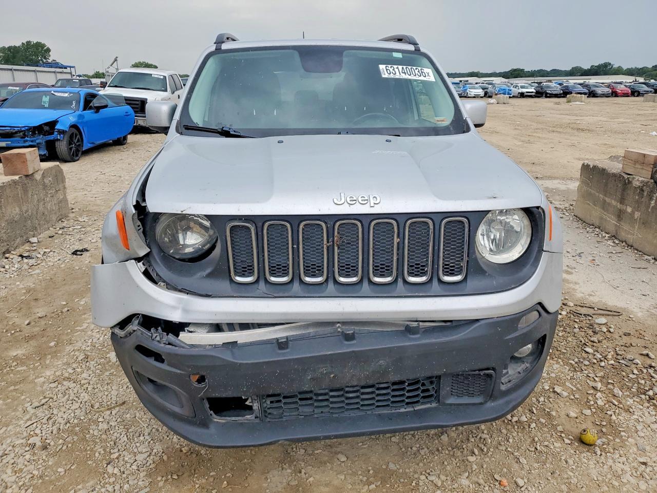 2017 Jeep Renegade Latitude - Фото 5