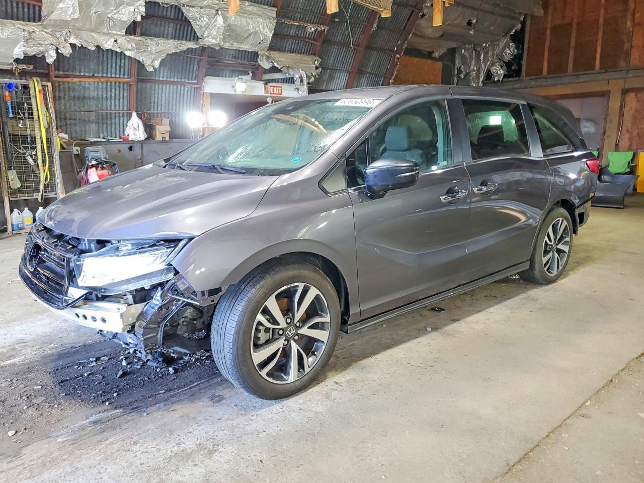 2023 Honda Odyssey Touring