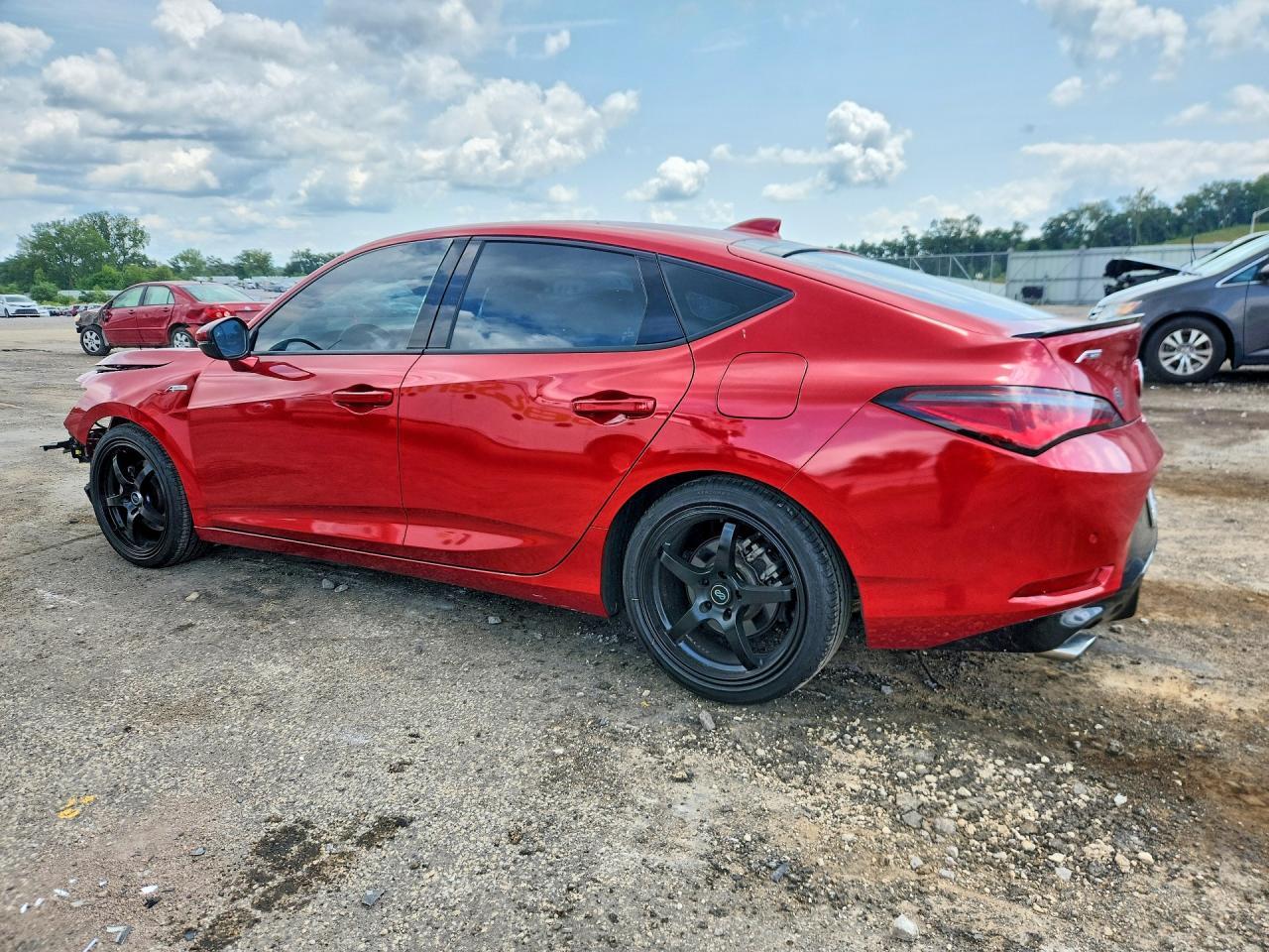 2023 Acura Integra A-Spec Tech - Фото 2