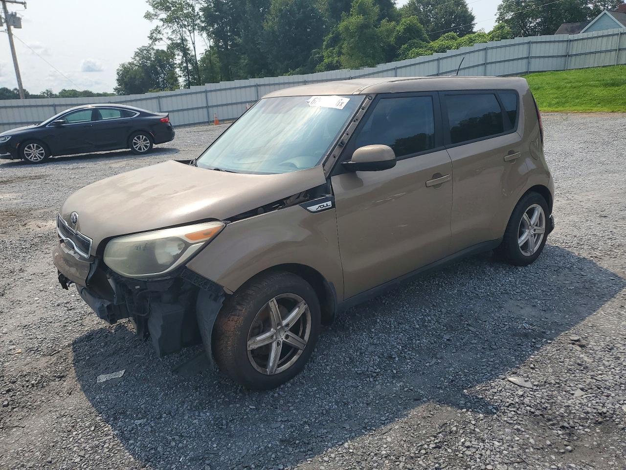 2015 Kia Soul +