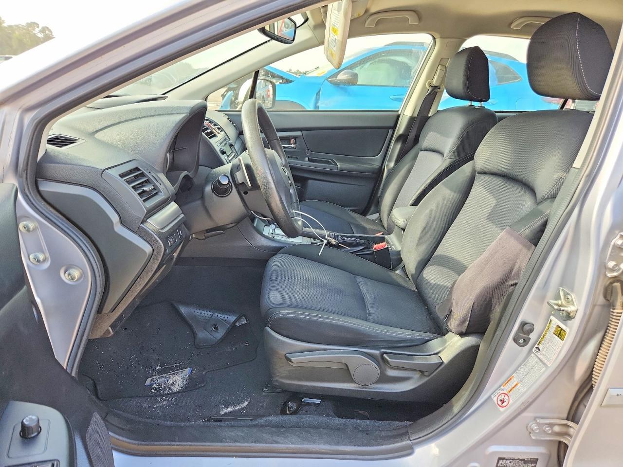 2012 Subaru Impreza Sport Premium - Фото 7