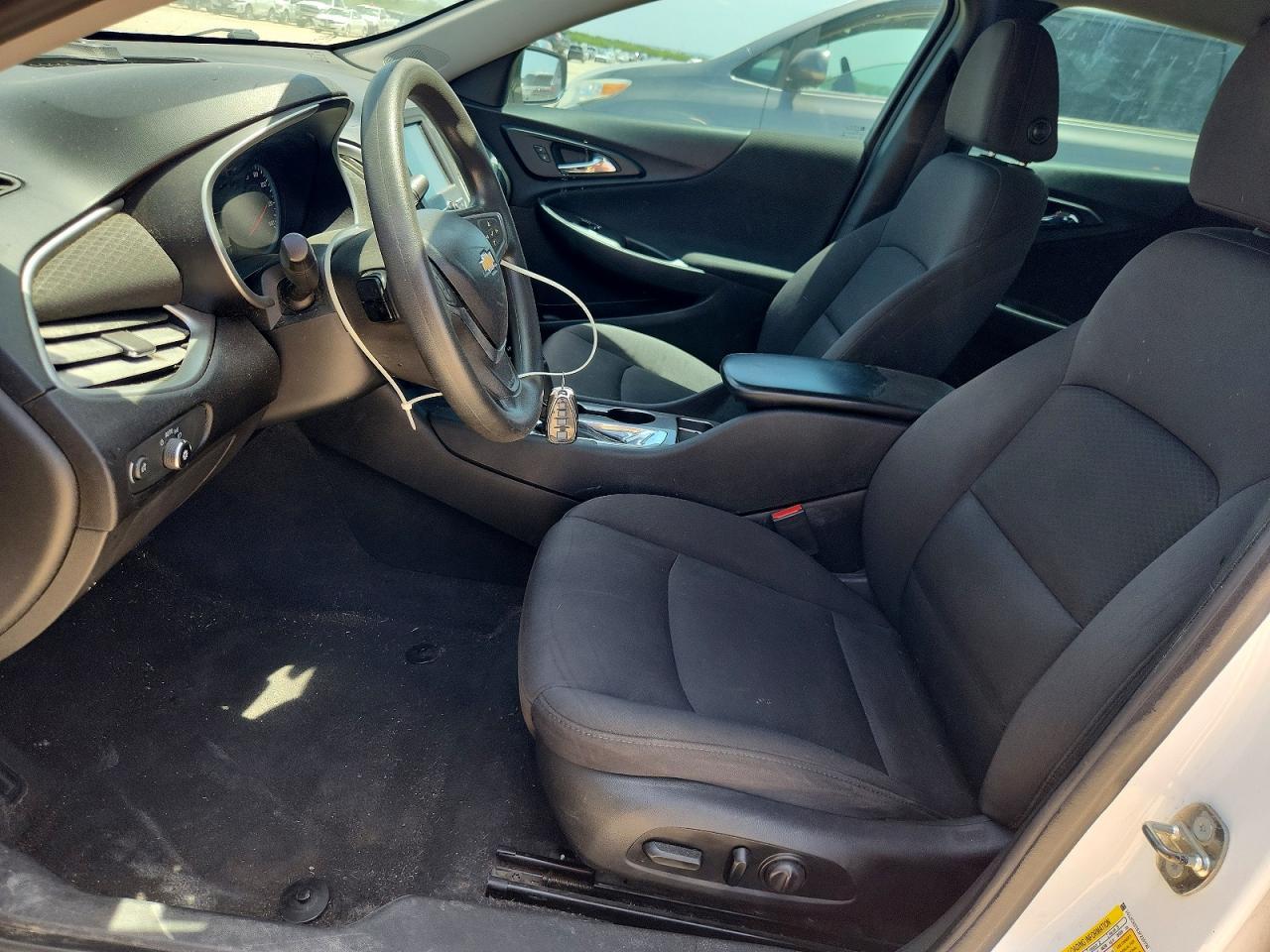 2018 Chevrolet Malibu Ls - Фото 7