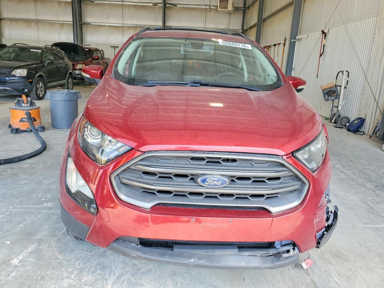 2018 Ford Ecosport Ses - Фото 5