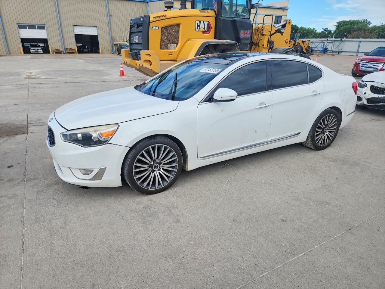 2015 Kia Cadenza Premium