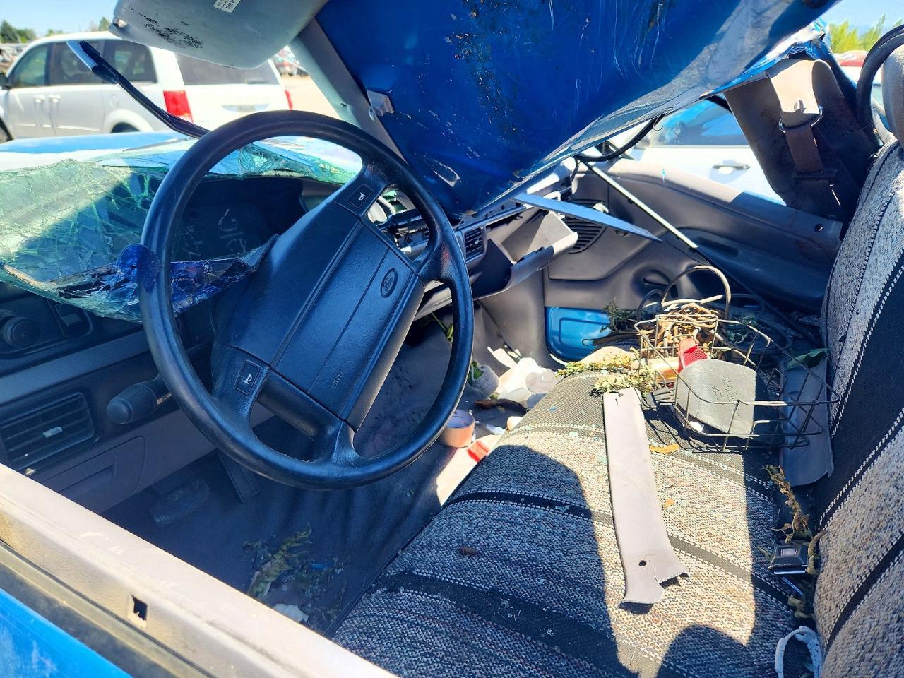 1995 Ford F150 - Фото 7