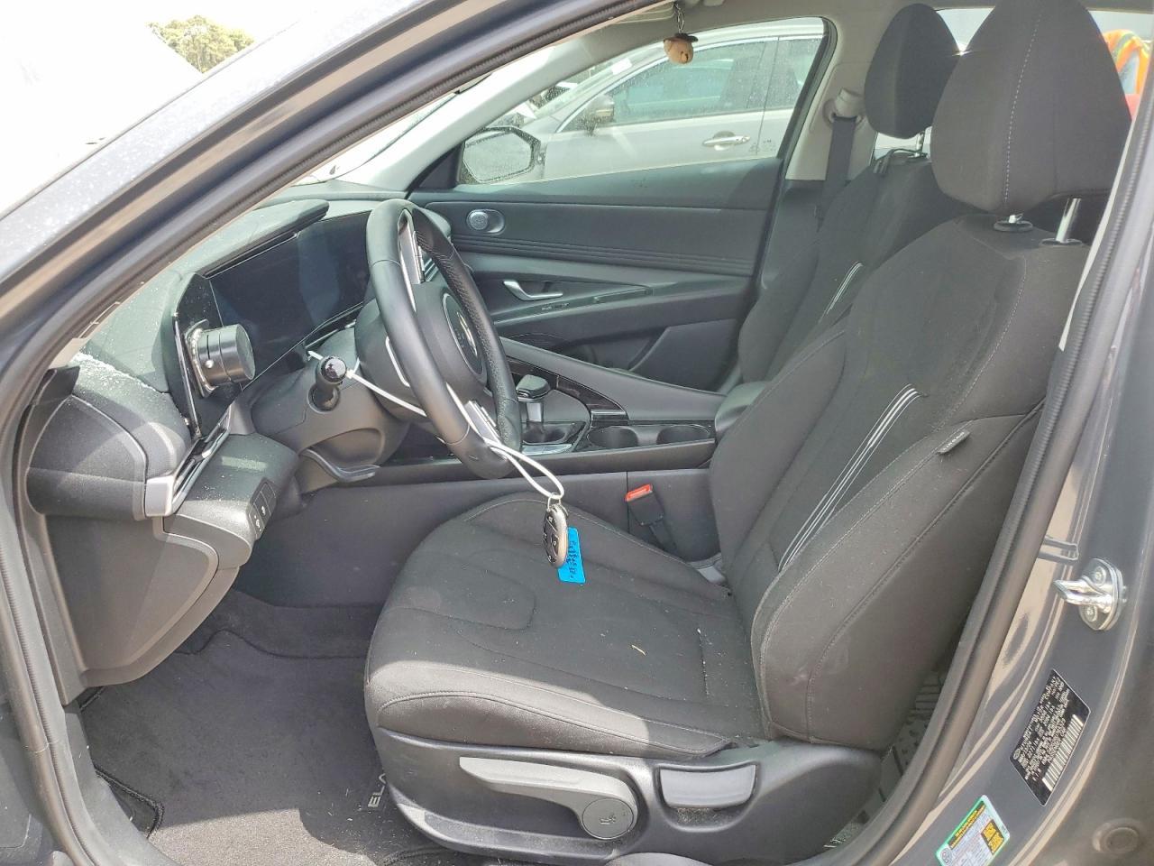 2024 Hyundai Elantra Sel - Фото 7