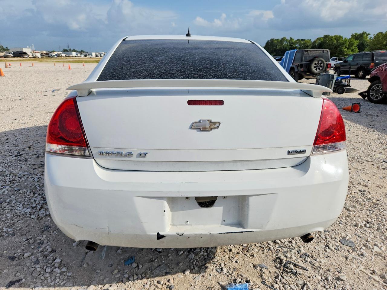 2012 Chevrolet Impala Lt - Фото 6