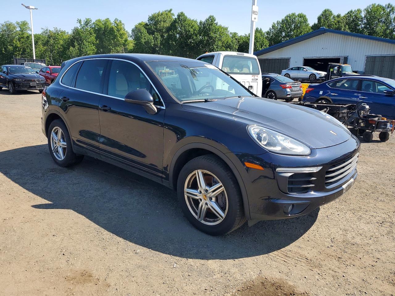 2016 Porsche Cayenne Base - Фото 4