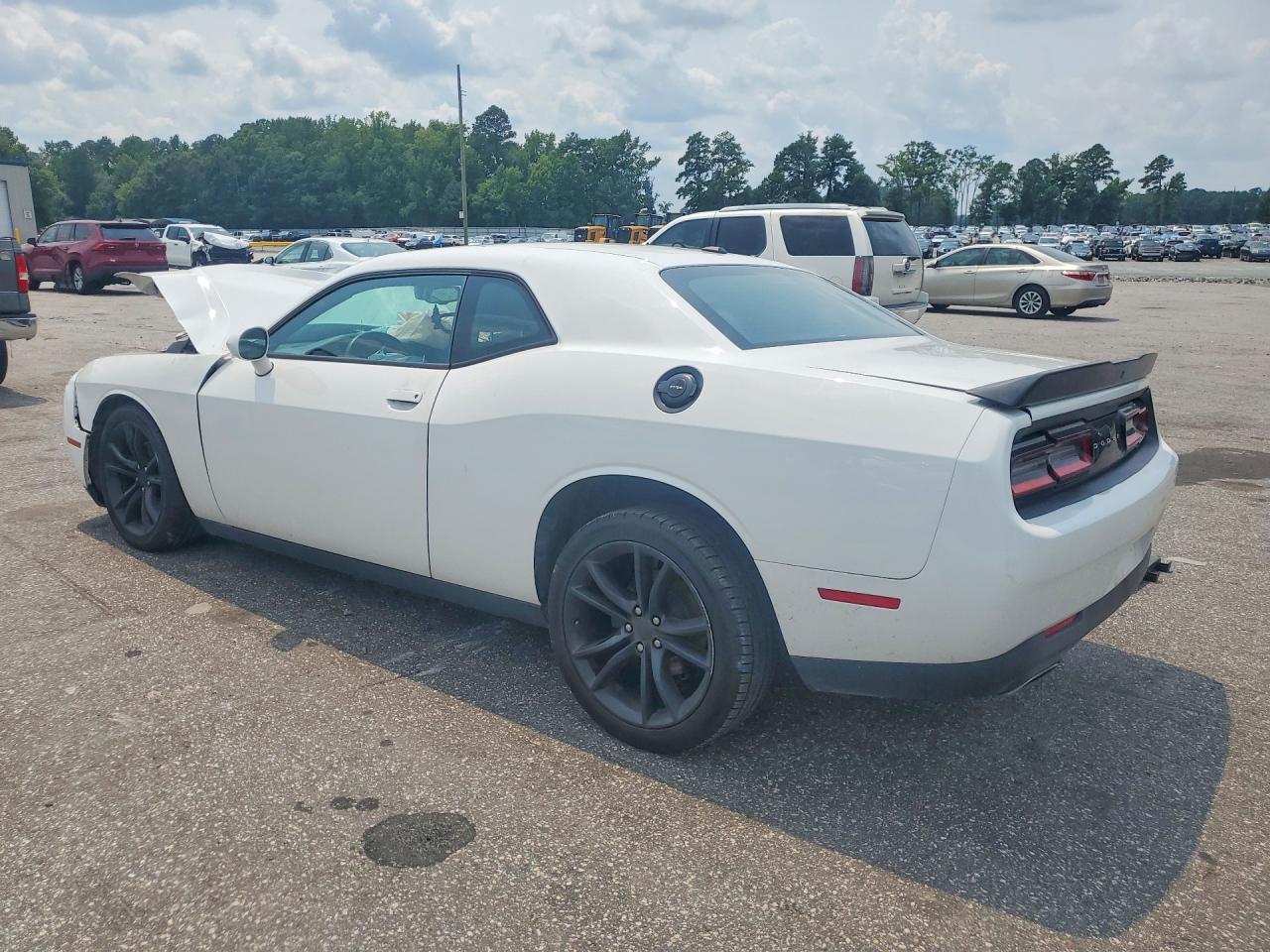 2016 Dodge Challenger Sxt - Фото 2