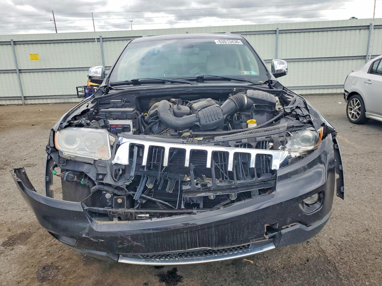 2011 Jeep Grand Cherokee Limited - Фото 5