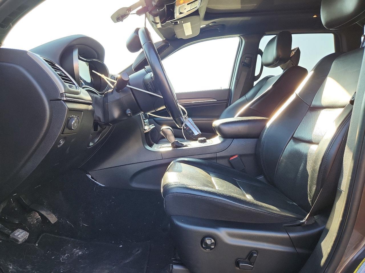 2021 Jeep Grand Cherokee Limited - Image 7