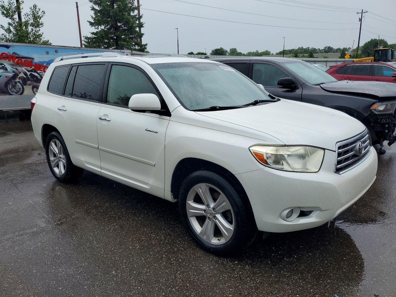 2009 Toyota Highlander Limited - Фото 4