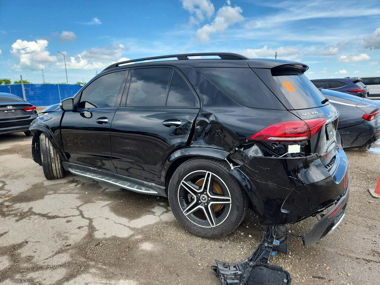 2023 Mercedes-Benz Gle 350 4Matic - Image 2