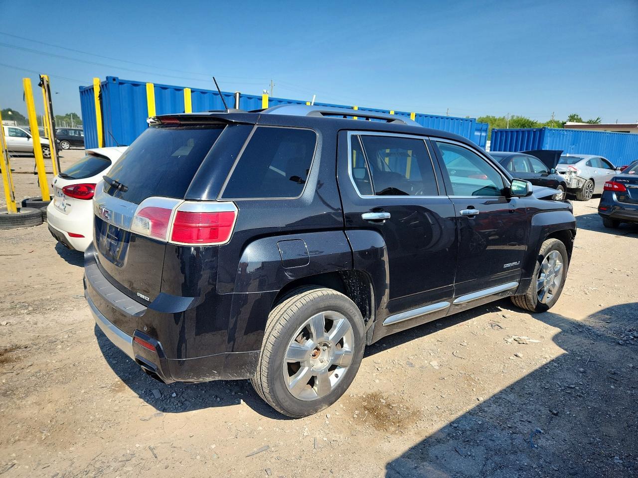 2015 GMC Terrain Denali - Фото 3