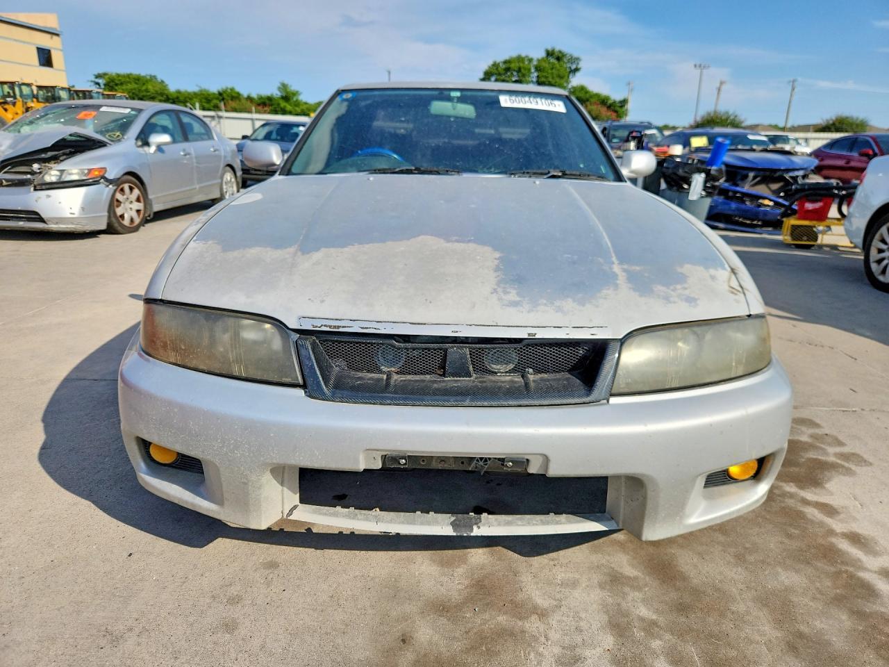 1994 Nissan Skyline - Фото 5