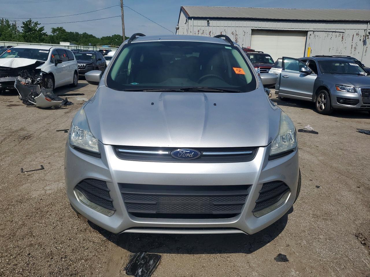 2014 Ford Escape Se - Фото 5