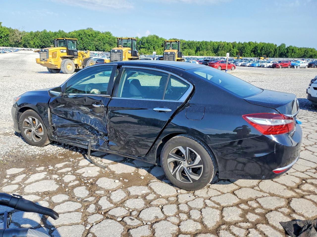 2017 Honda Accord Lx - Image 2