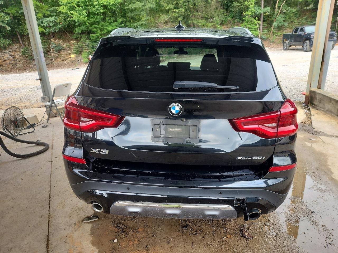 2018 BMW X3 xDrive30I - Фото 6