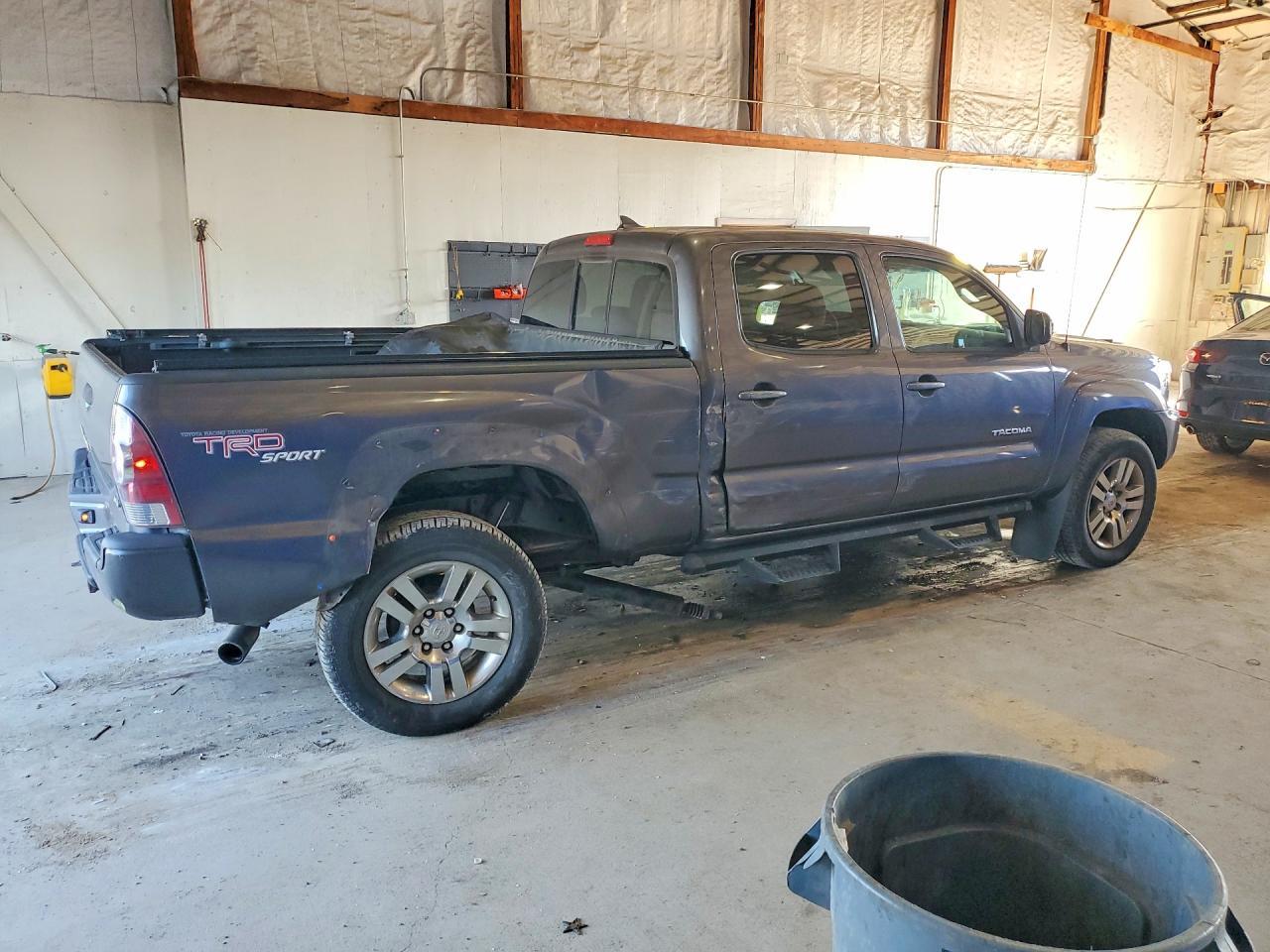 2012 Toyota Tacoma Double Cab Long Bed - Image 3