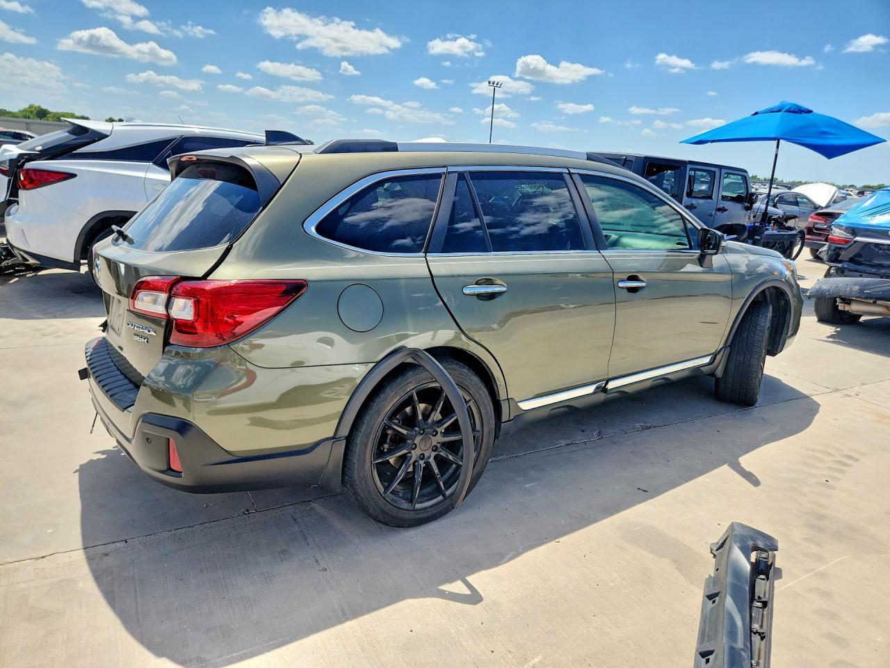 2019 Subaru Outback Touring - Фото 3