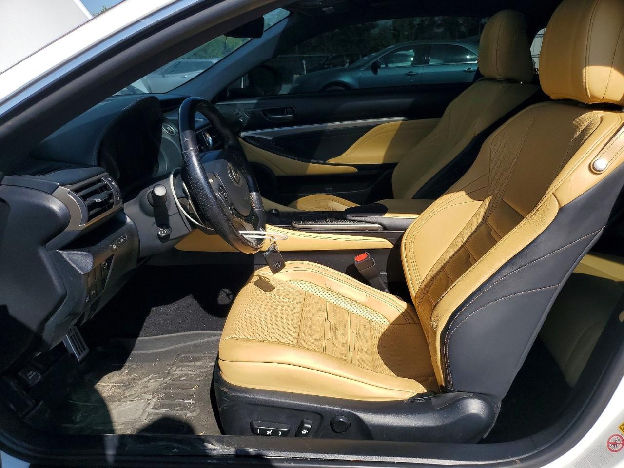 2016 Lexus Rc 350 - Image 7