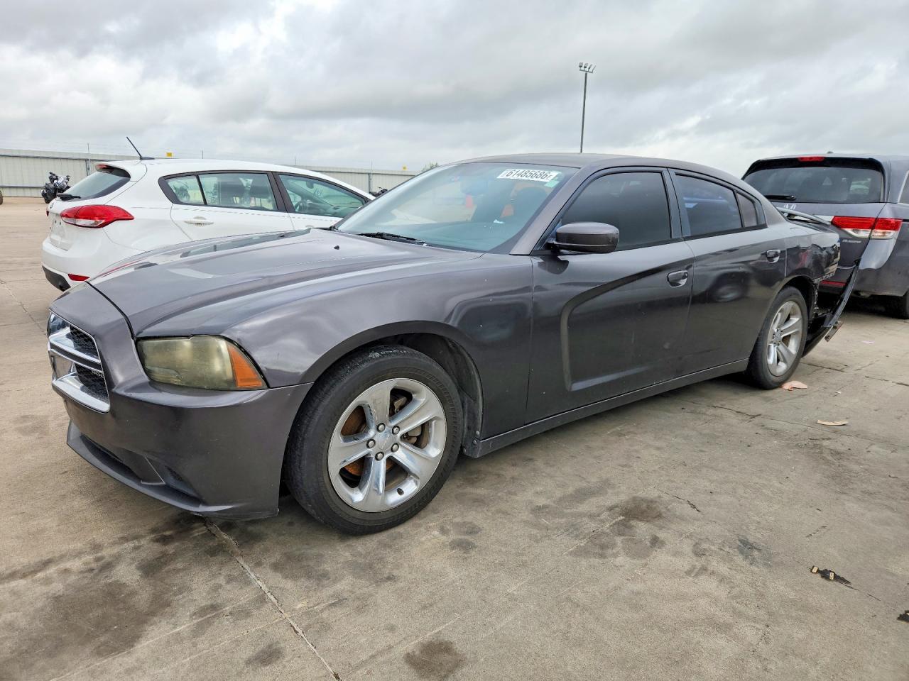 2014 Dodge Charger Se