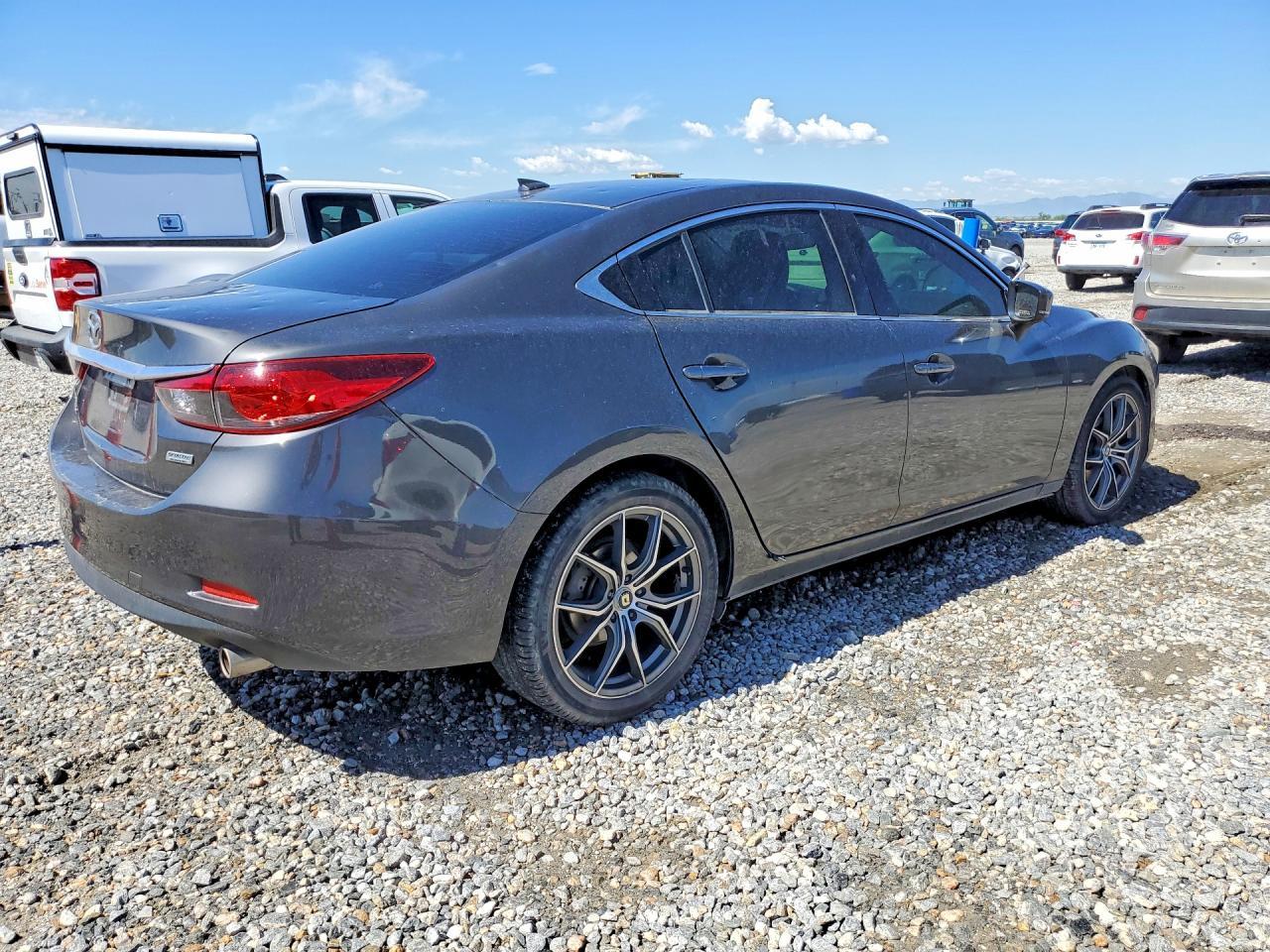 2017 Mazda 6 Touring - Image 3