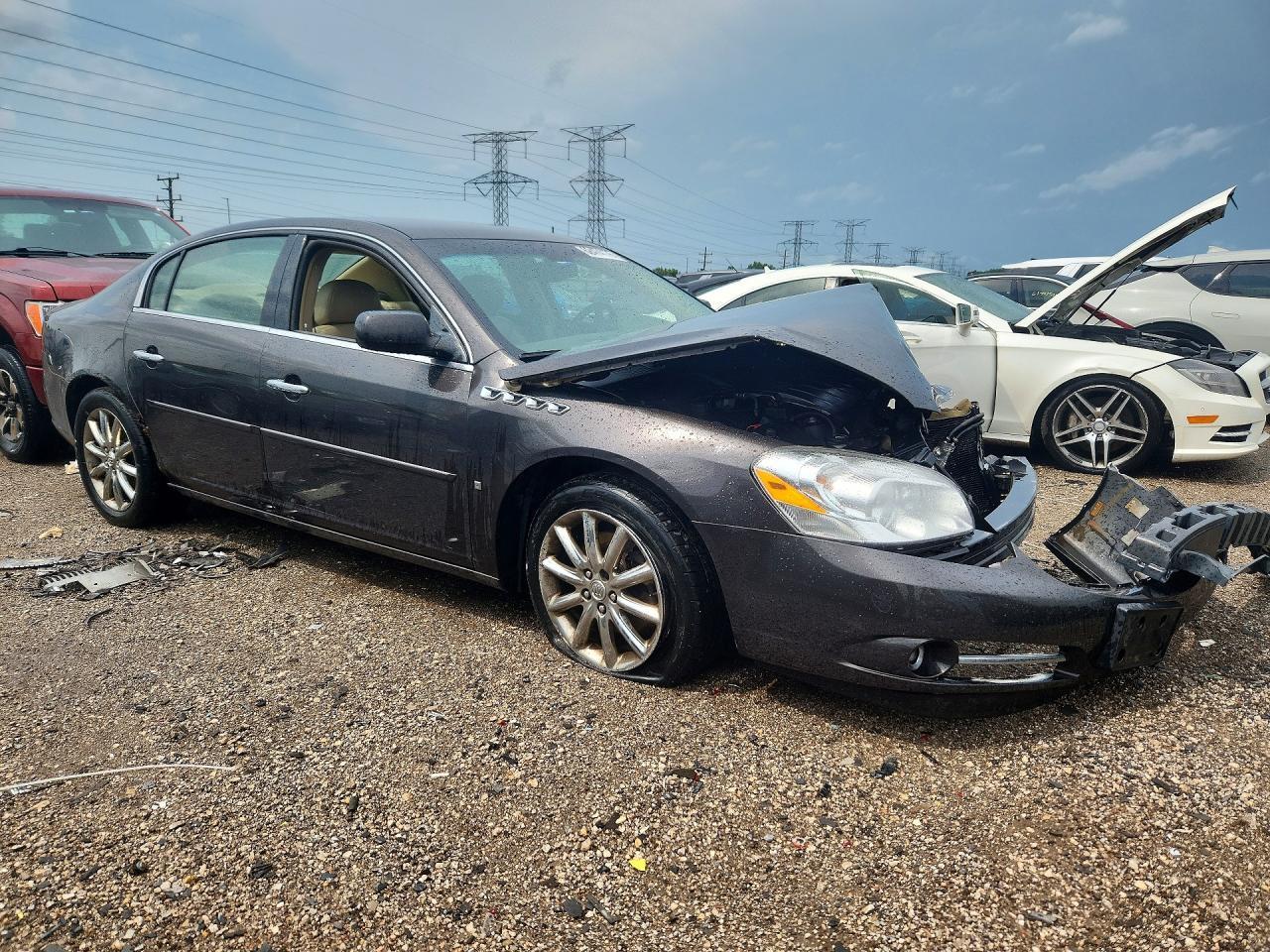 2008 Buick Lucerne Cxs - Image 4