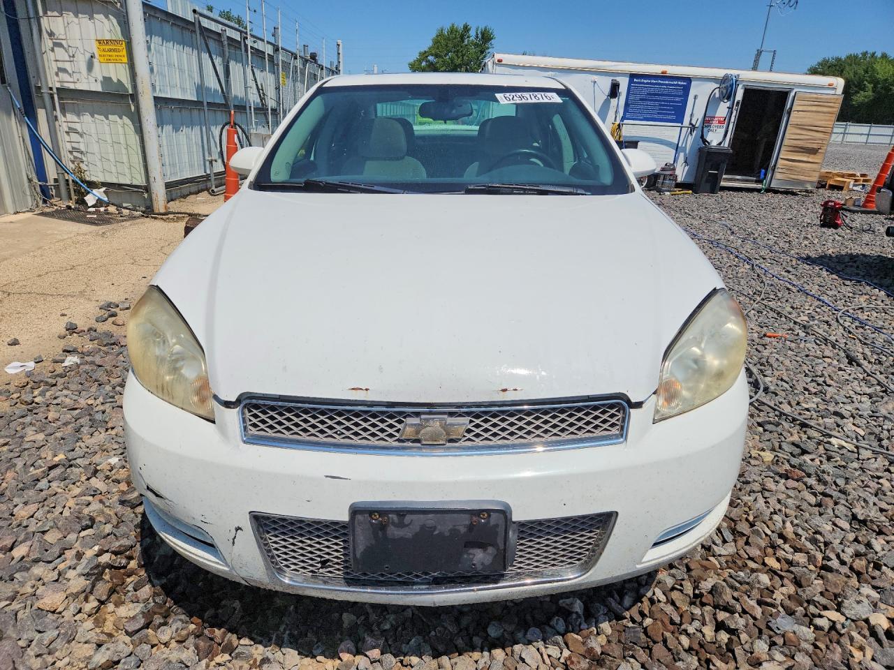 2012 Chevrolet Impala Lt - Фото 5