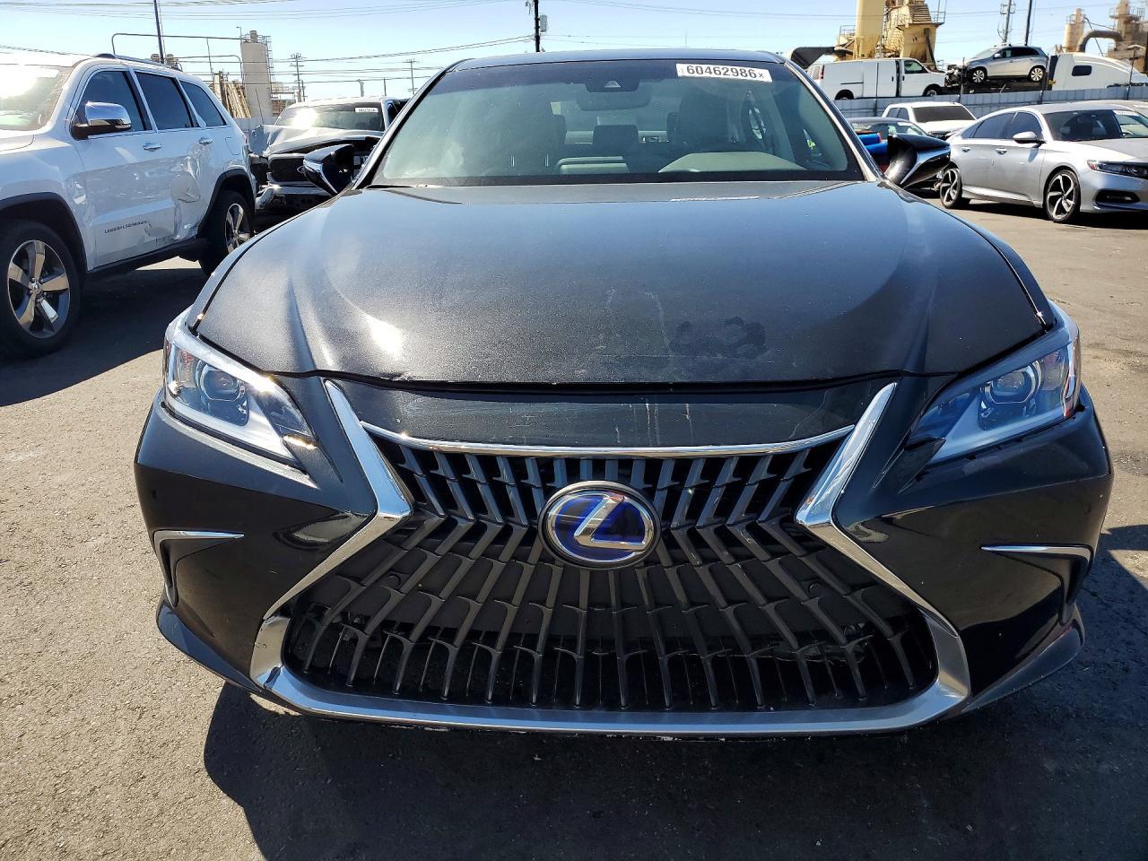 2025 Lexus Es 300H Base - Фото 5