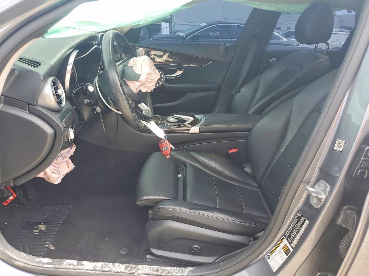2018 Mercedes-Benz C 300 4Matic - Фото 7