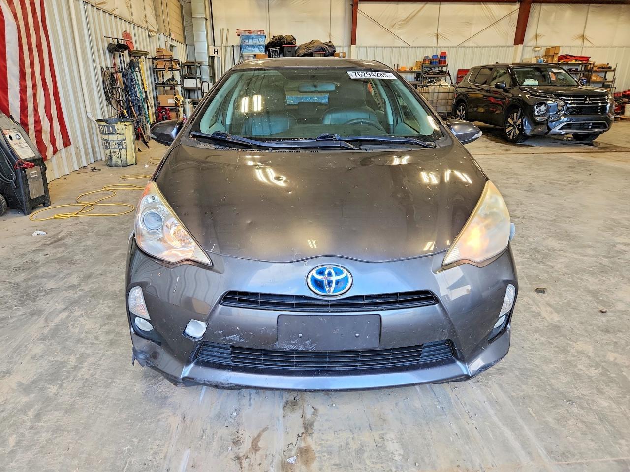 2012 Toyota Prius C Four - Image 5