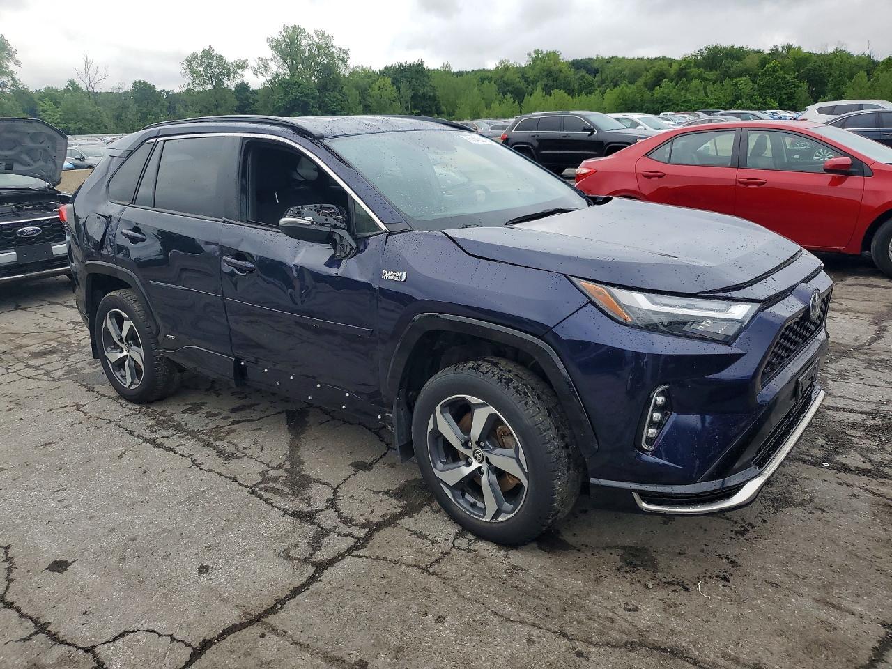 2021 Toyota Rav4 Prime Se - Фото 4
