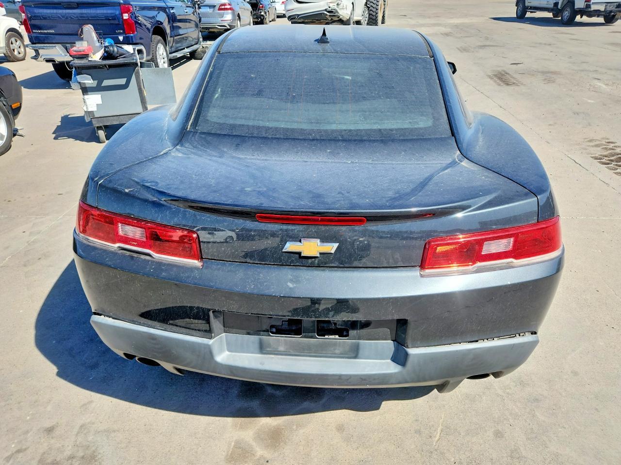 2014 Chevrolet Camaro Ls - Image 6