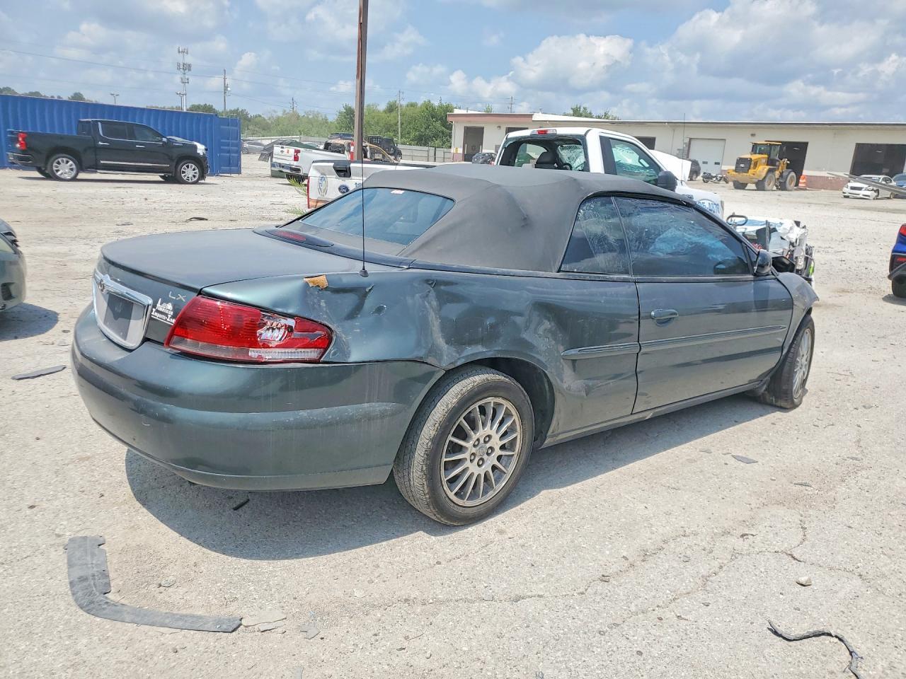 2004 Chrysler Sebring Lx - Image 3