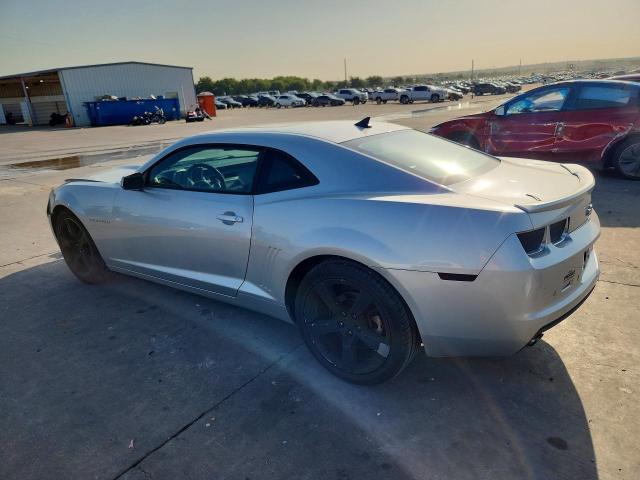 2011 Chevrolet Camaro Lt - Image 2