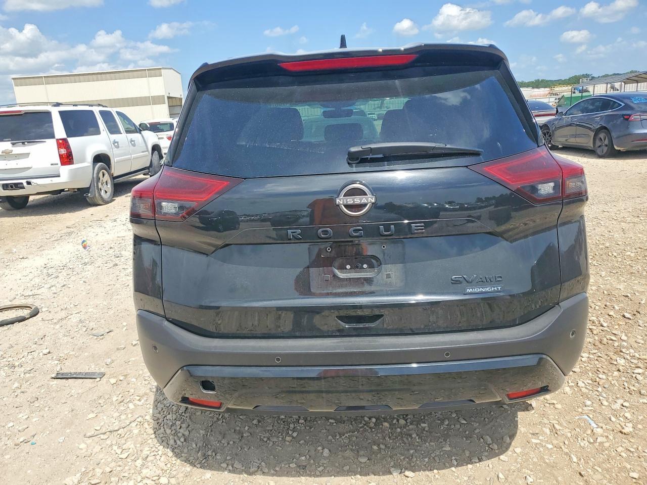 2023 Nissan Rogue Sv - Image 6