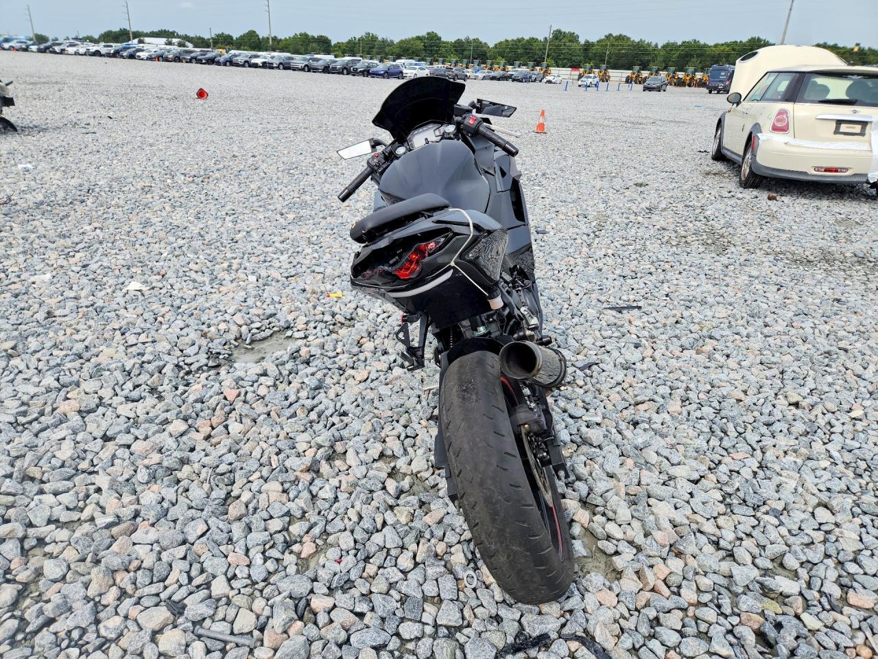 2024 Kawasaki Ex500 H - Фото 4