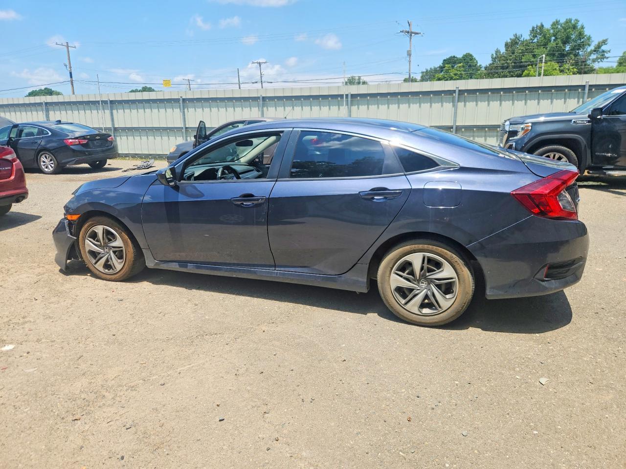 2020 Honda Civic Lx - Image 2