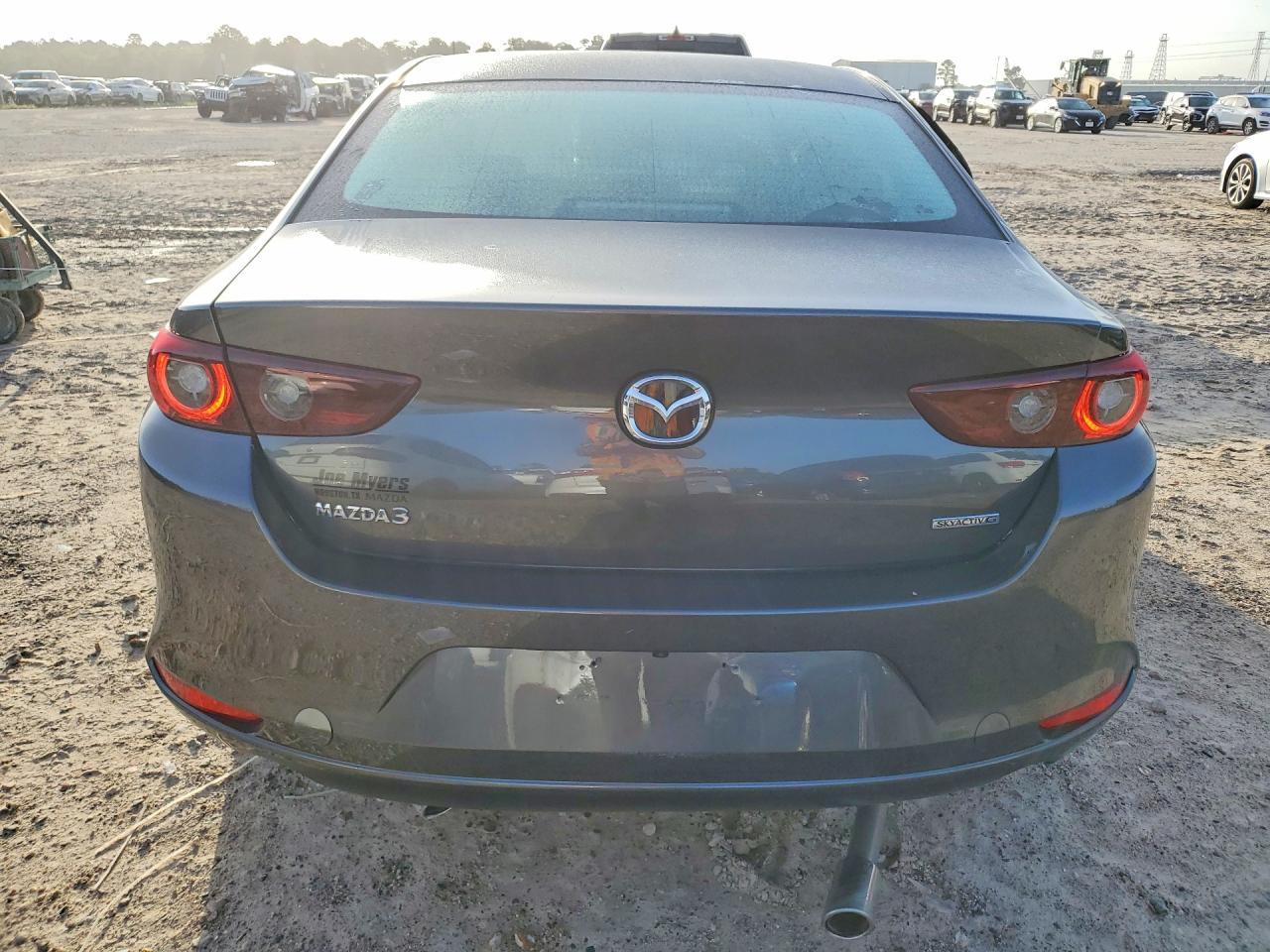2025 Mazda 3 Select Sport - Фото 6