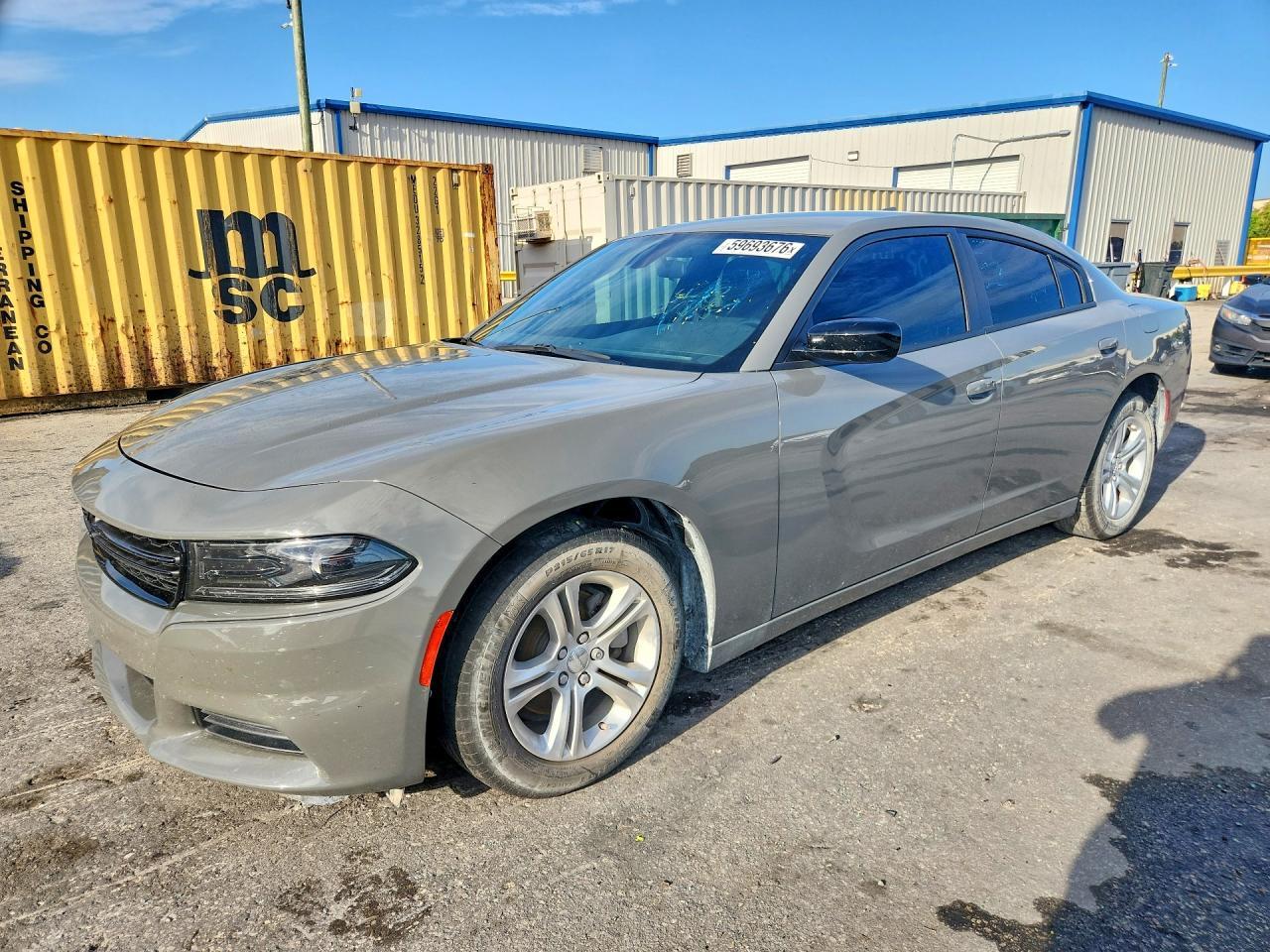 2023 Dodge Charger Sxt