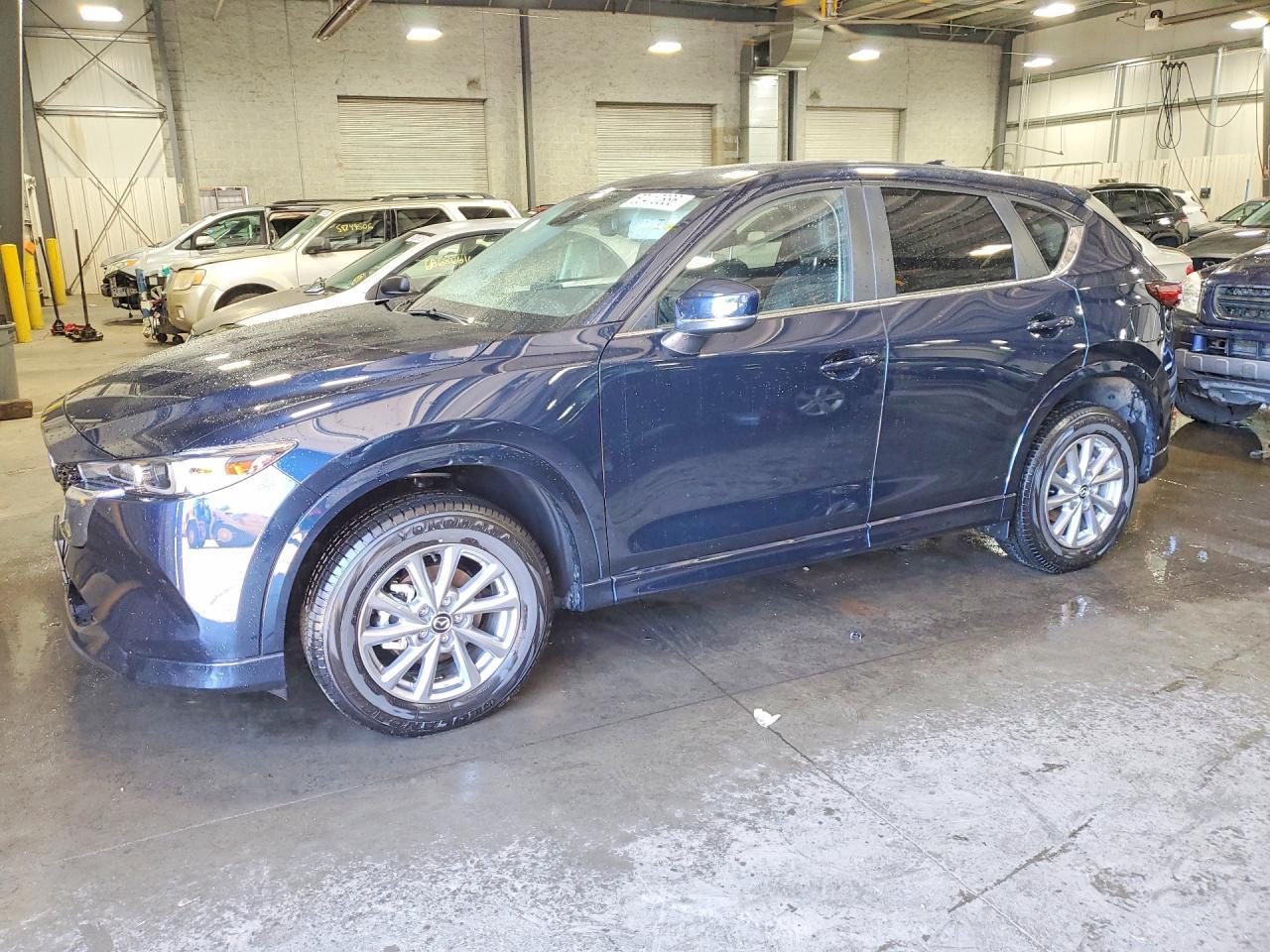 2025 Mazda Cx-5 Preferred