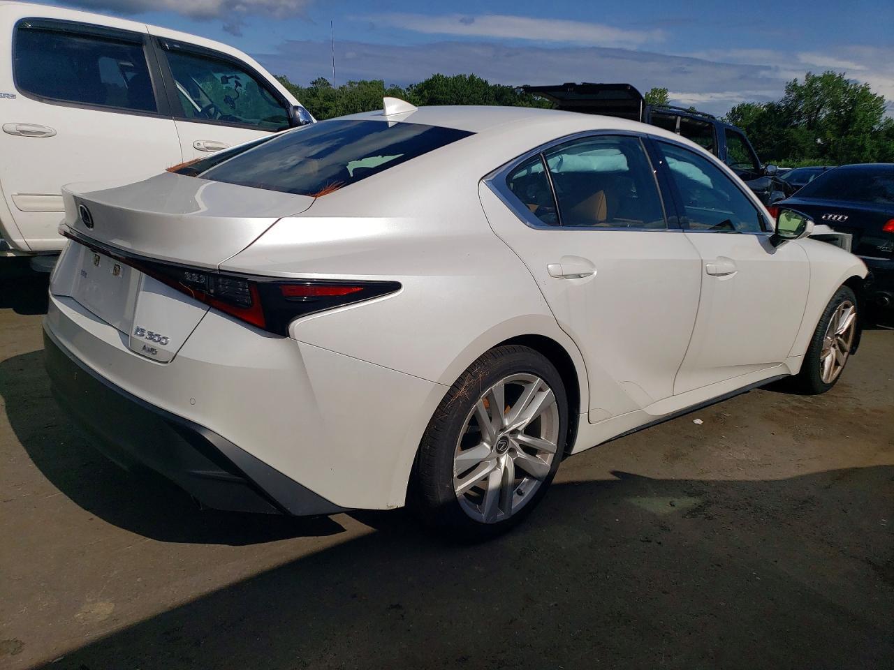 2021 Lexus Is 300 - Фото 3