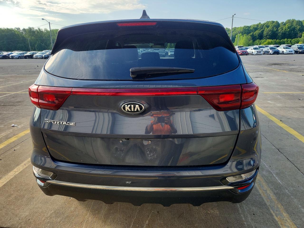 2020 Kia Sportage Lx - Image 6